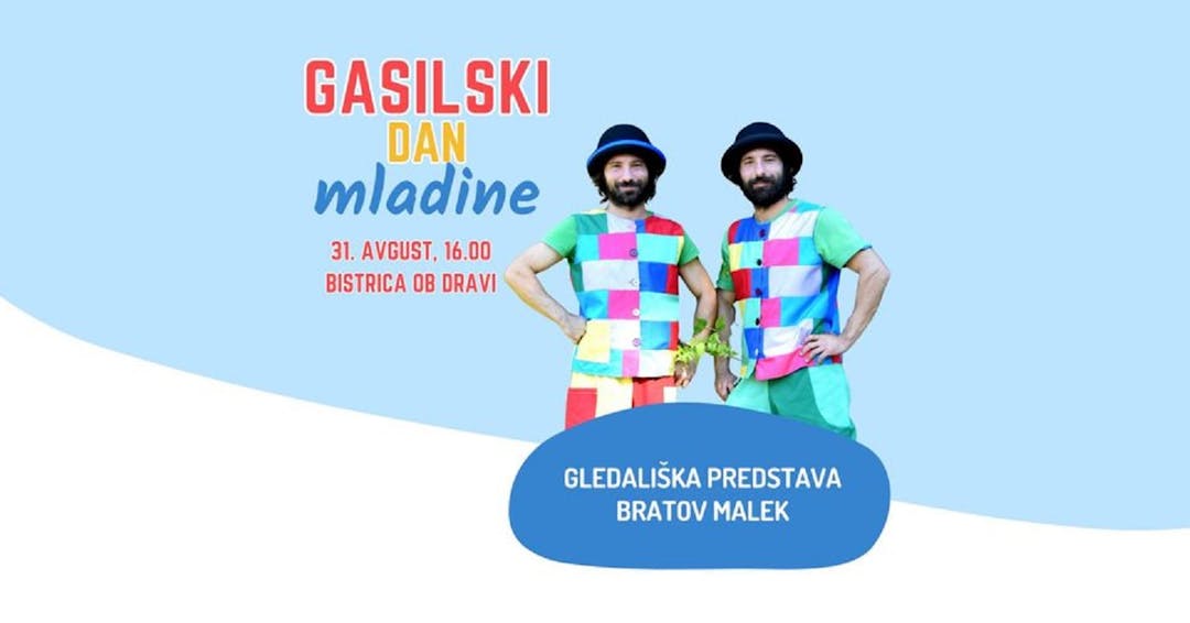 Gasilski dan mladine Bistrica ob Dravi